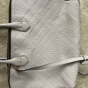Burberry tote bag
